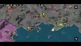 Operation Dragoon - Normal - Allies (9) - World Conqueror 4