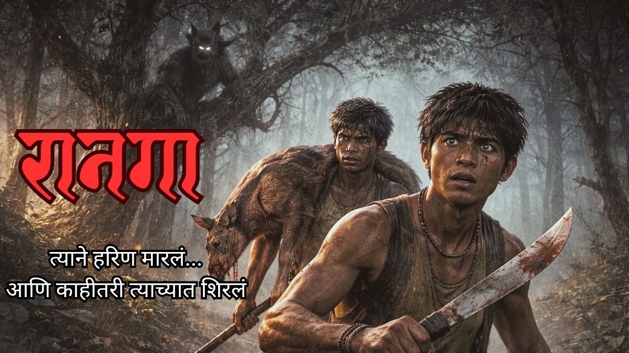 रानगा - मराठी भयकथा | Marathi Horror Story