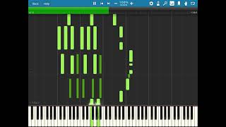 The Woody Woodpecker Song - Piano Cover Tutorial With Free Sheet Music A Tribute To Kay Kyser