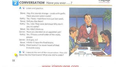 Interchange 2 Cambridge || Unit 4