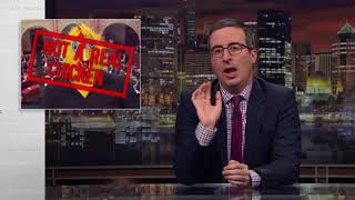 A Csirke a John Oliver - Last Week Tonight -ban