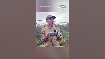 Chân dung người đàn ông dùng drone cứu nạn nhân mắc kẹt giữa dòng lũ ở Đắk Lắk