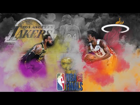 NBA Finals 2020 Mix - Los Angeles Lakers / Miami Heat - Lemonade ᴴᴰ