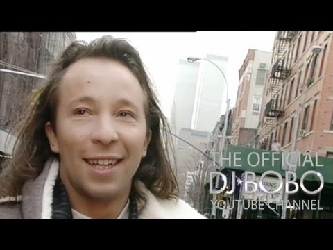 Dj Bobo - Love Is All Around