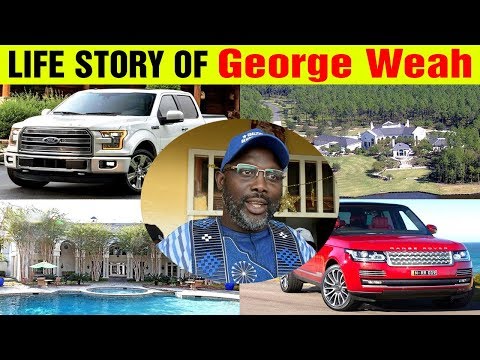 Vídeo: Wea George: Biografia, Carrera, Vida Personal