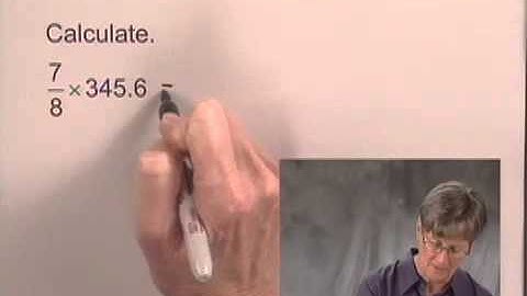 Developmental Mathematics Ch3 Ex52