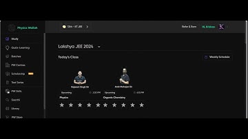 Turn on dark mode in PW