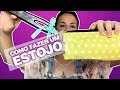 Como Fazer um Estojo | Costura Criativa | Carol Viana