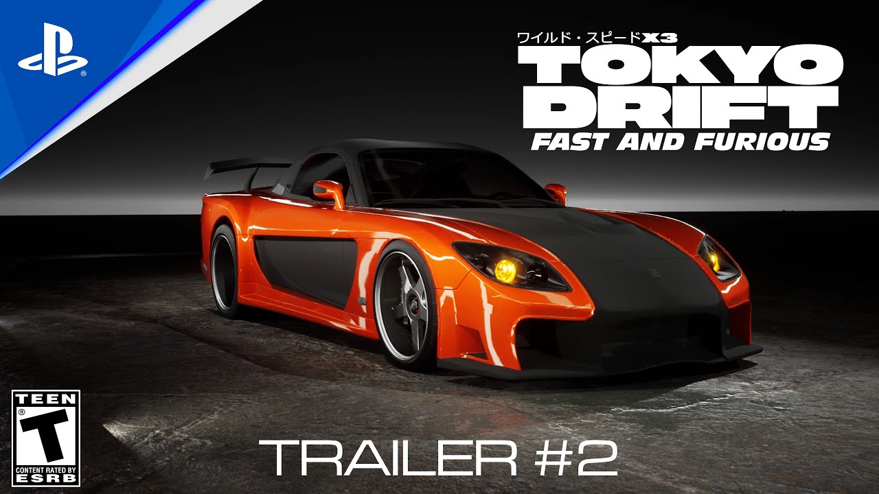 Tokyo Drift 3D Game - Play Online