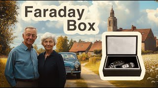 Preventing Keyless Car Key Theft using Faraday Box | Eaðebury Simple Guide