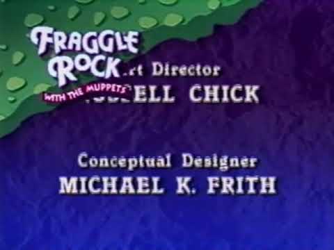 Fraggle Rock Credits (The Haunting of Castle Gorg, 1993)