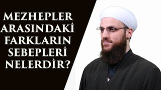 MEZHEPLER ARASINDAKİ FARKLARIN SEBEPLERİ NELERDİR? MEZHEPLER ARASINDAKİ FARKLARIN SEBEPLERİ NELERDİR?