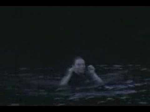 kendra in water after bare footing