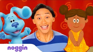 Blues Halloween Costume Dress Up W Josh & Jill Noggin