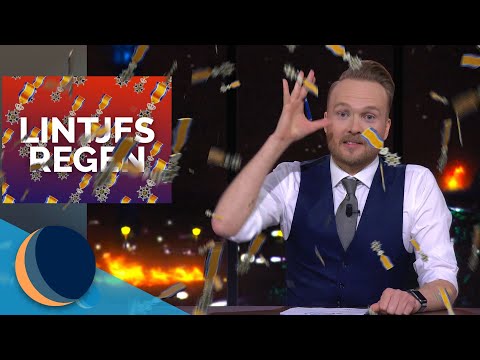 Lintjesregen | De Avondshow met Arjen Lubach (S1)