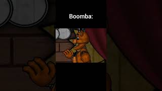 boobma #fnaf #dc2 #meme #animation