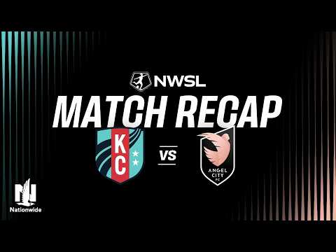 Kansas City Current 1–1 Angel City FC