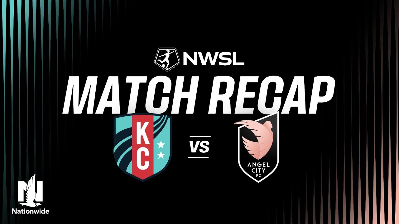 Kansas City Current 1–1 Angel City FC full highlights