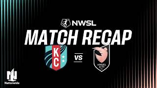 FULL HIGHLIGHTS | Kansas City Current vs. Angel City FC