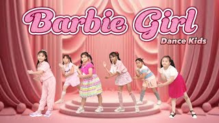Barbie Girl | Dance Kids | SKR Dance Kids Studio | Choreo Santy Sept
