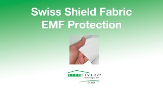 Swiss Shield Fabric EMF Protection