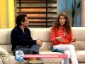 Guadalupe Pineda en &quot;Nuestro Día&quot; con Yazmin Jalil