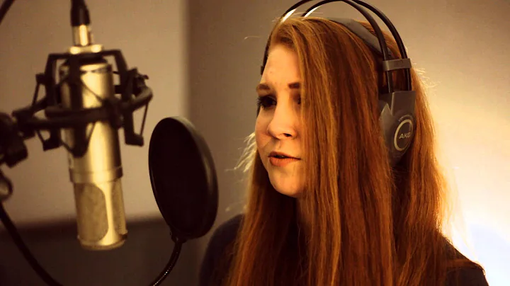 Coldplay - The Scientist (cover) // Christine Kelly