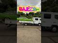 なんだこの積載車？#shortsのサムネイル