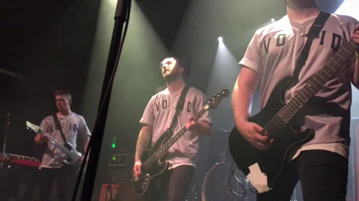 Void Of Vision : Complete Show Live In Paris