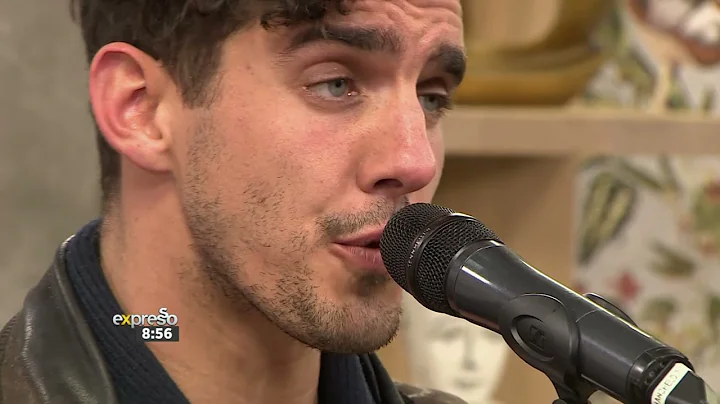 Music: Jesse McGregor performs 'Stronger'