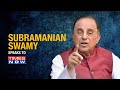 BJP MP Subramanian Swamy speaks on Rajinikanth's political entry | EXCLUSIVE