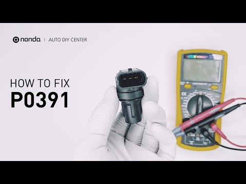 How to Fix P0391 Engine Code in 3 Minutes [2 DIY Methods / Only $9.78]
