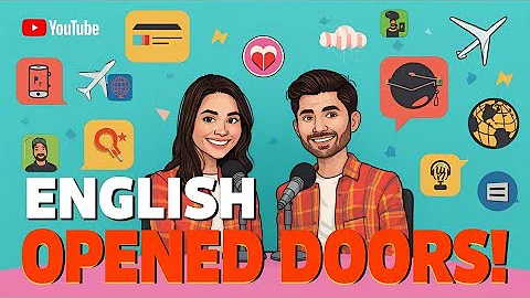 How Learning English Changed My Life Forever _ English Listening A2 Podcast for Beginners