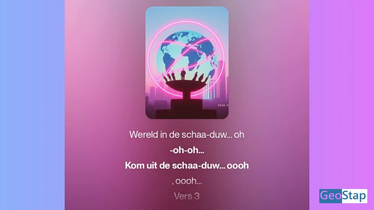 🔥Wereld in de Schaduw - GeoBeat