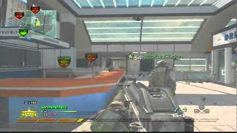 CoD Modern Warfare 2 Ps3| Search and Destroy 11| Terminal| I. AM NOT. A. TRYHARD!!!!!.