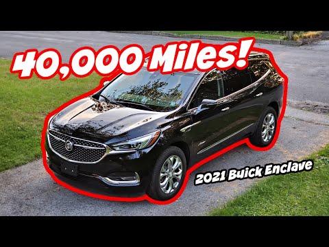 2021 Buick Enclave