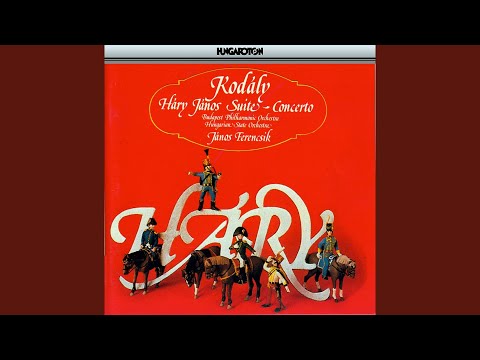 Concerto - for Orchestra: I. Allegro risoluto