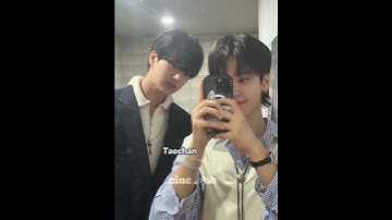 Buồn của Taerae :))) #hanbin_tempest #hyuk_tempest #taerae #eunchan