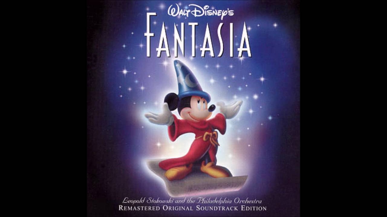 Walt Disney's / Fantasia / Ellens Gesang III (Ave Maria) / Leopold Stokowski camera iphone 8 plus apk