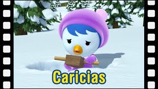 E39 Caricias | mini película | Pororo el pequeño pingüino