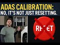 5 ADAS Calibration Must-Dos | Shops Keep Getting This Wrong | Basics of ADAS Calibration Training