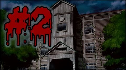 Corpse Party (PSP): CHAPTER 1 | PART 2