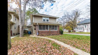 Home for sale at 5550 North College Avenue, Indianapolis, IN 46220