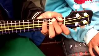 Kentrung Pro Melodic - Punk Rock Jalanan , Jago banget main ukulele