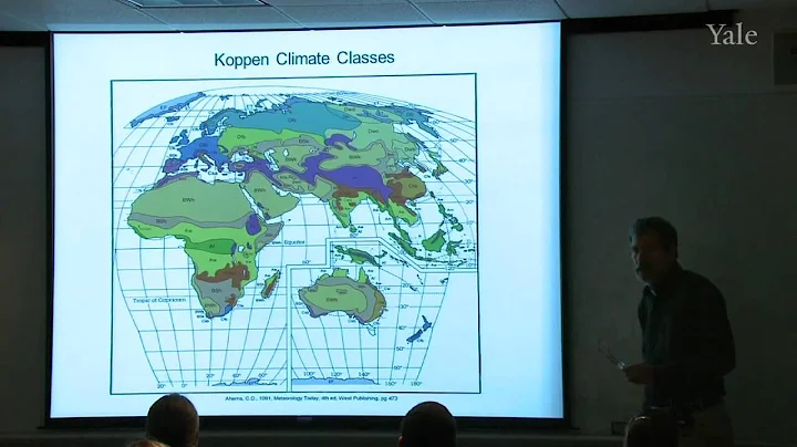 18. Seasons and Climate Classification - DayDayNews