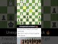 I Almost Lost This Chess Match 😭➡️😎 #checkmate #chess.com #blunder #chessgame #chessmemes #gukesh