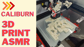 Caliburn | VZBot-Inspired 3D Printer | ASMR Prints 6