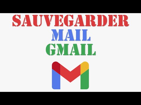 ☼ GMAIL MESSAGING ☼ how to save emails on key / hard drive