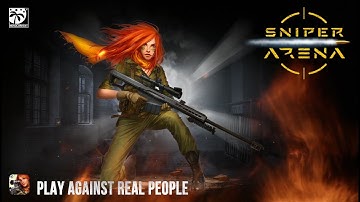 Sniper Arena Game Official trailer 1