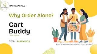 CartBuddy Demo – Save Together, Order Smarter screenshot 4